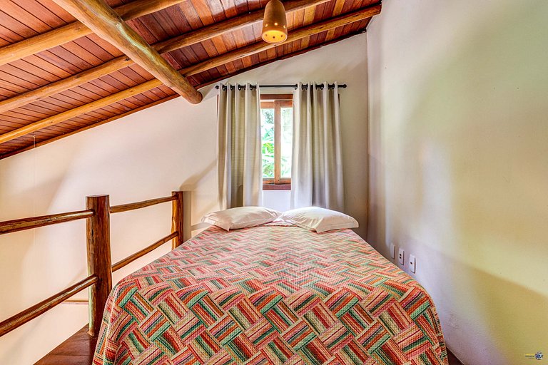 Casa Clareia: Piscina e próximo da Praia da Concha