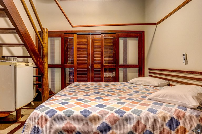 Casa Clareia: Piscina e próximo da Praia da Concha