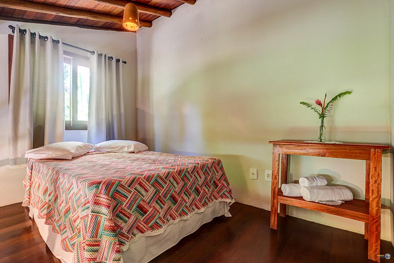 Casa Clareia: Piscina e próximo da Praia da Concha