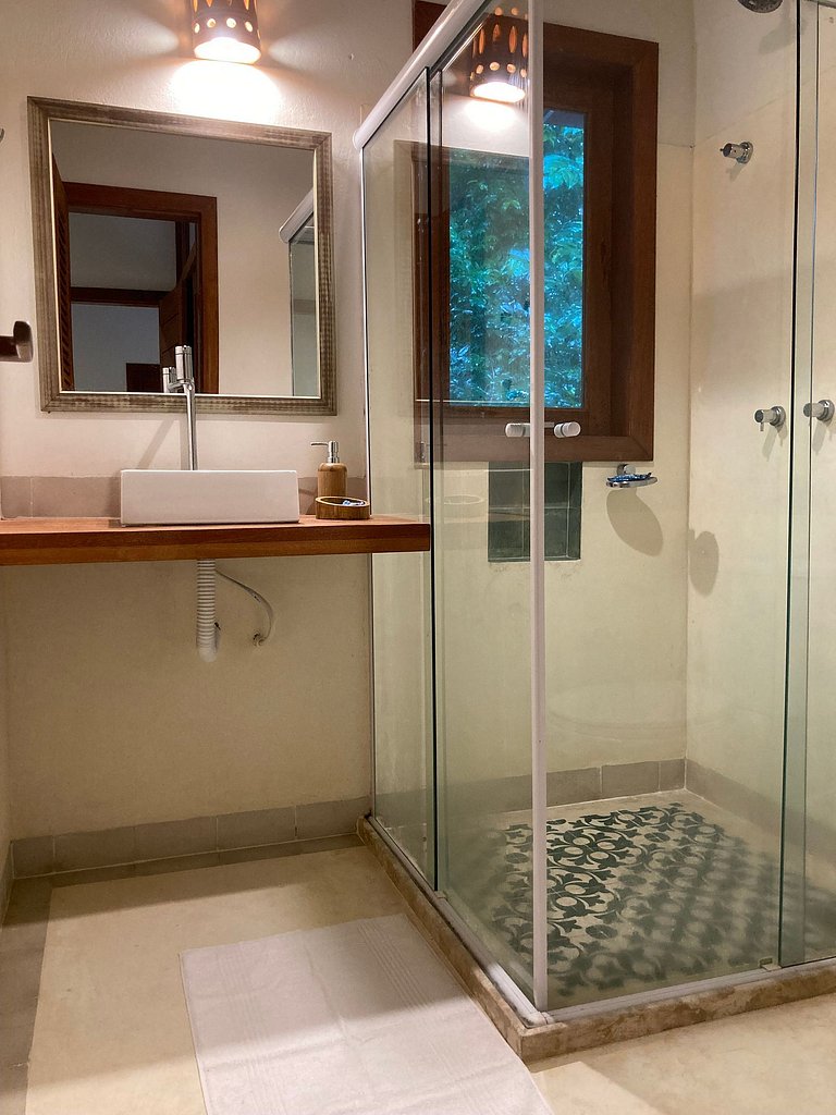 Casa Clareia, para 12 pessoas c/ piscina e próximo da praia