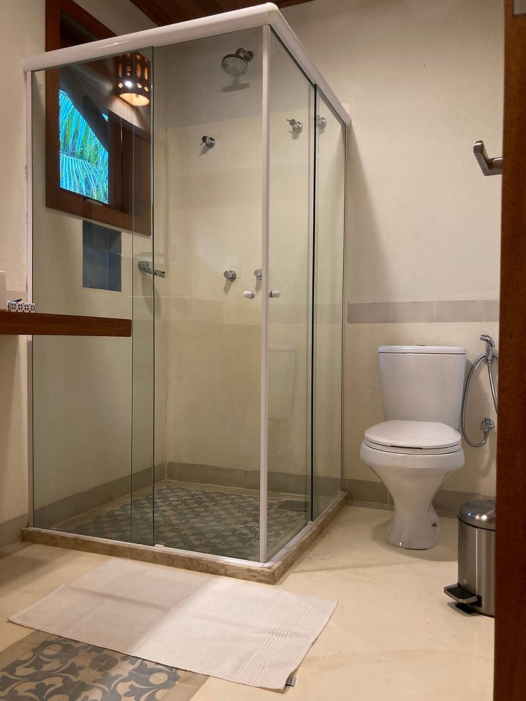 Casa Clareia, para 12 pessoas c/ piscina e próximo da praia