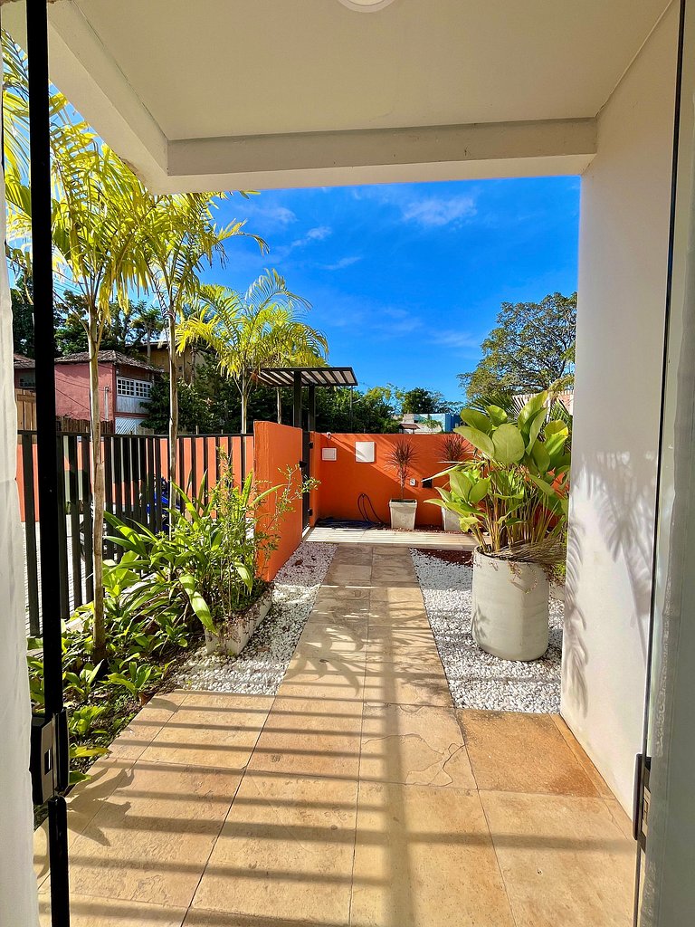 Pura Vida: Apê Novo e a Pé de Tudo em Itacaré!