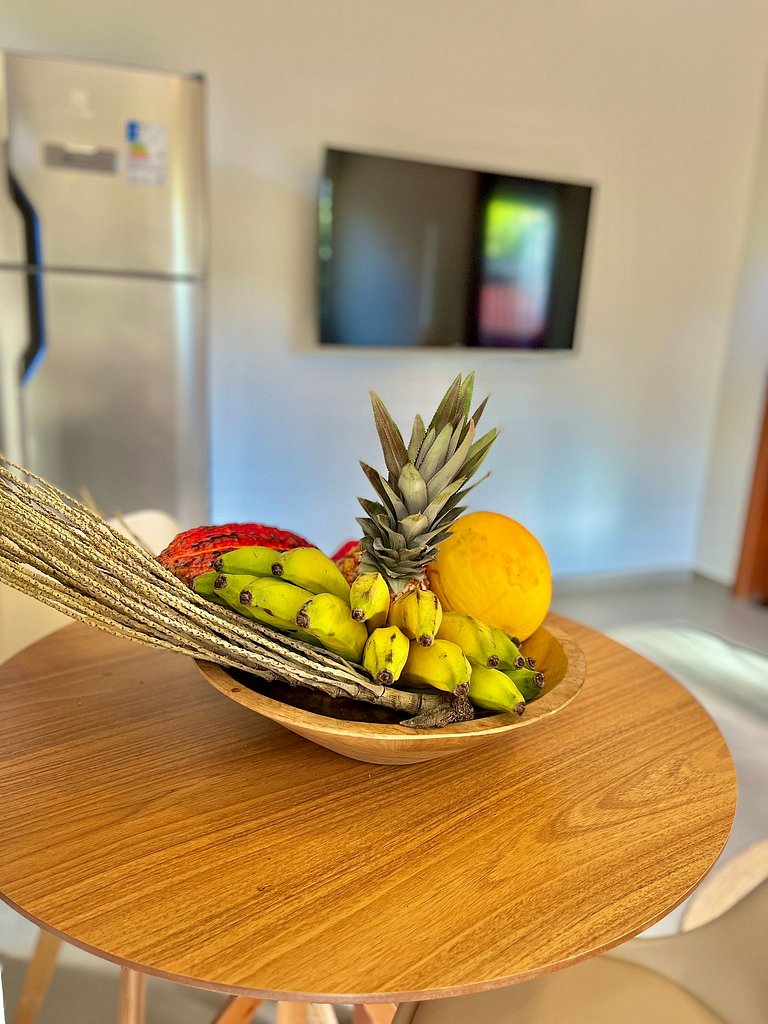 Pura Vida: Apê Novo e a Pé de Tudo em Itacaré!