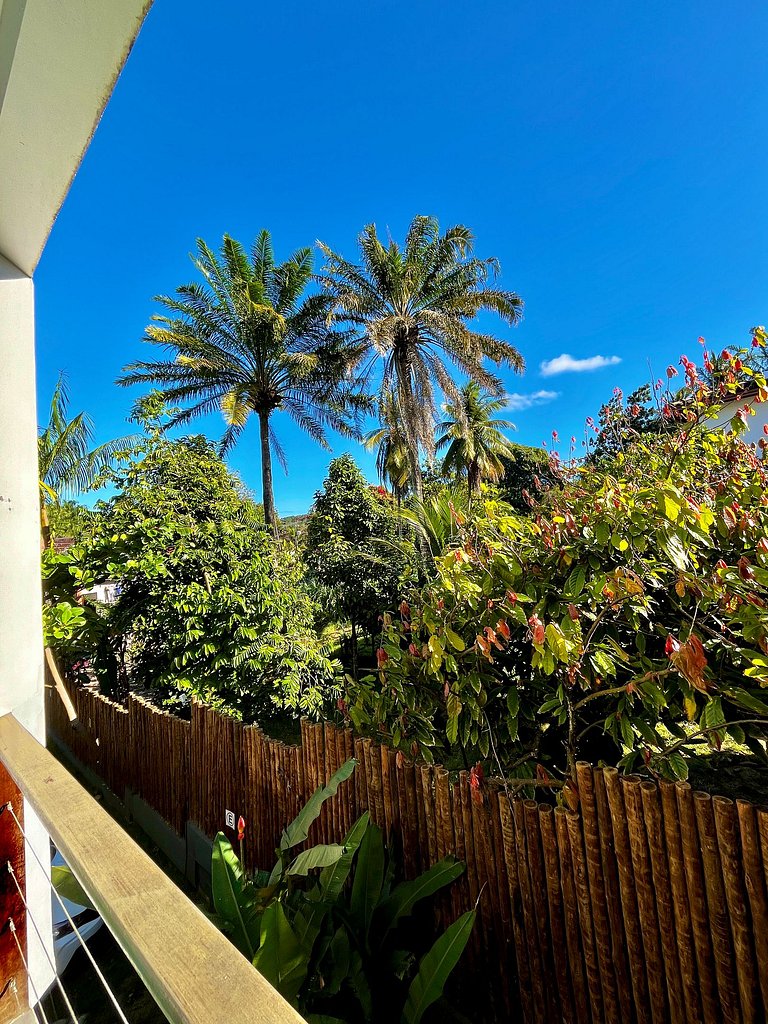 Blue Moon Itacaré, your spot nearby the beach