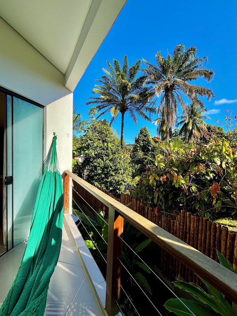 Blue Moon Itacaré, your spot nearby the beach