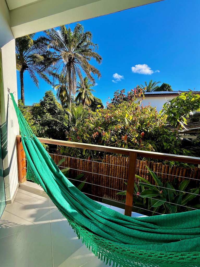 Blue Moon Itacaré, your spot nearby the beach