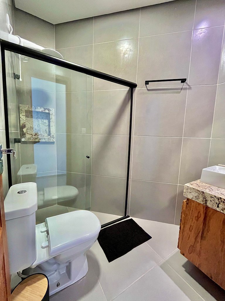 Blue Moon Itacaré, your spot nearby the beach