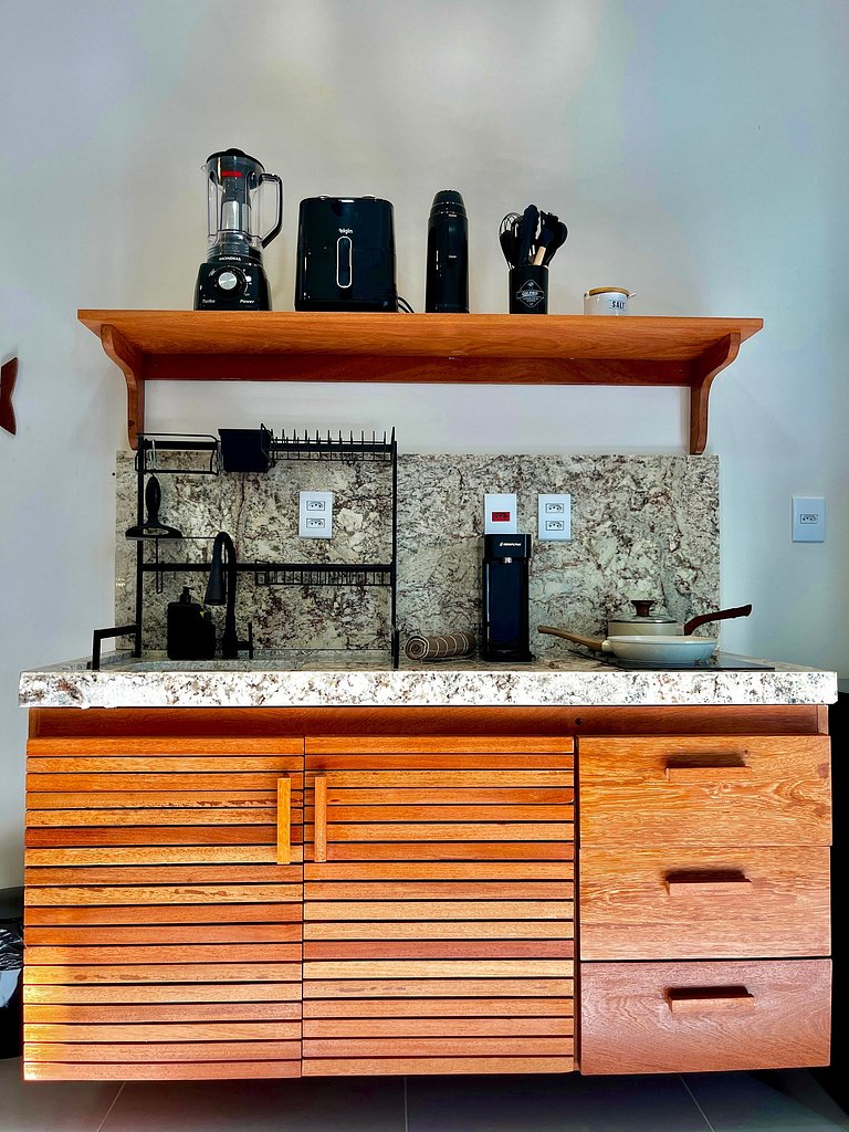 Blue Moon Itacaré, your spot nearby the beach