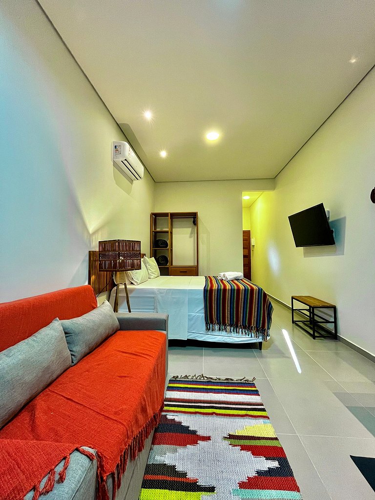 Blue Moon Itacaré, your spot nearby the beach