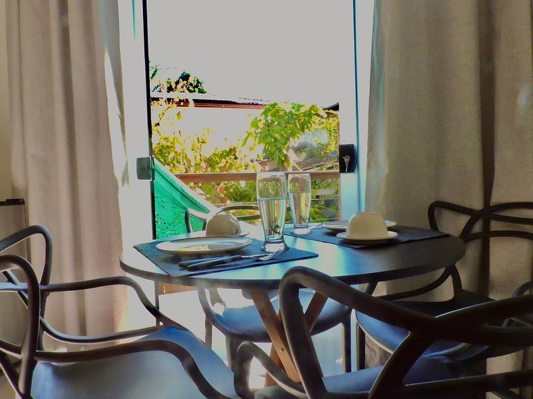 Blue Moon Itacaré, your spot nearby the beach