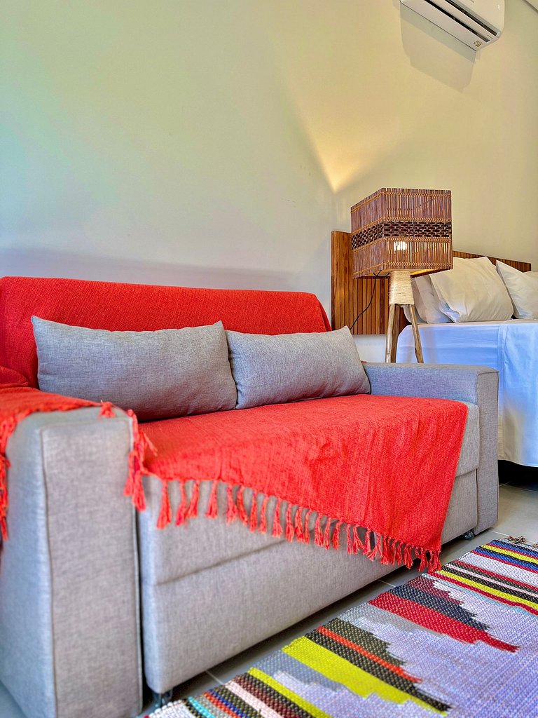 Blue Moon Itacaré, your spot nearby the beach