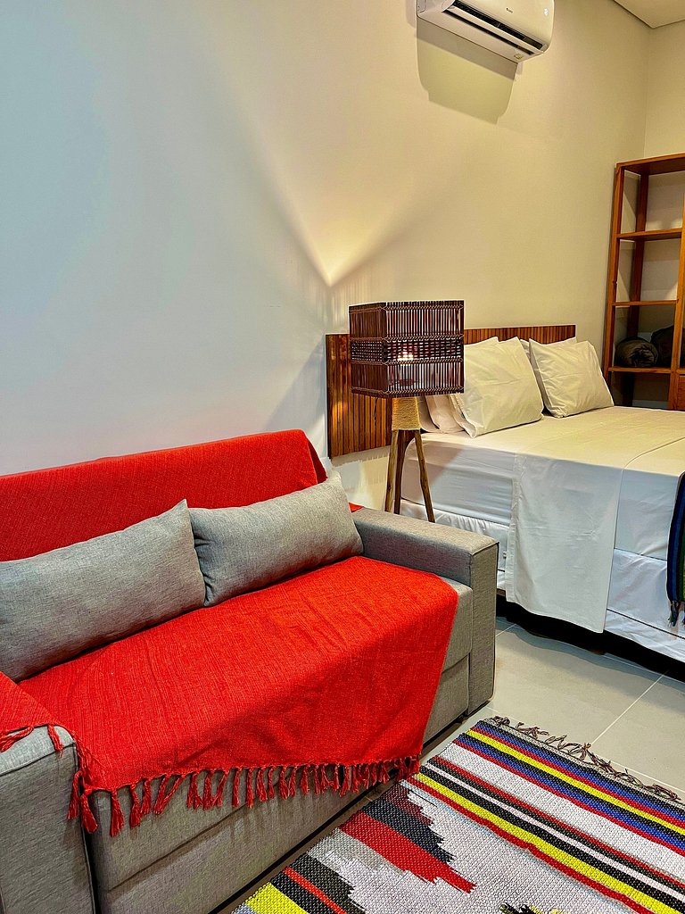 Blue Moon Itacaré, your spot nearby the beach