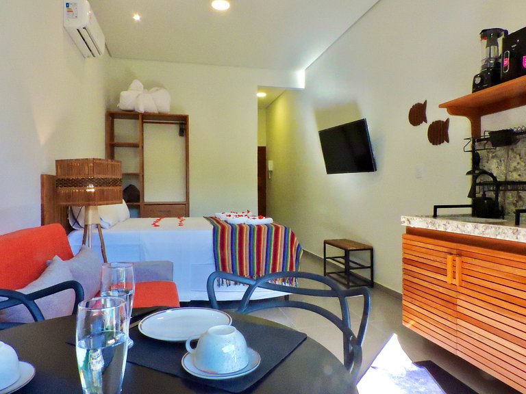 Blue Moon Itacaré, your spot nearby the beach