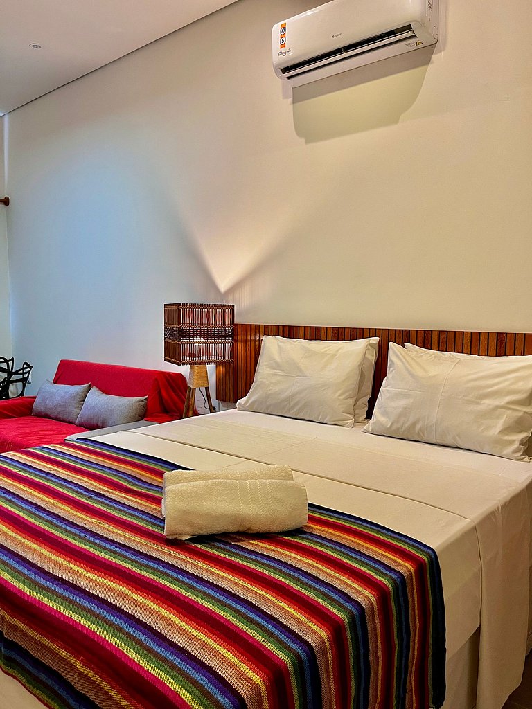 Blue Moon Itacaré, your spot nearby the beach