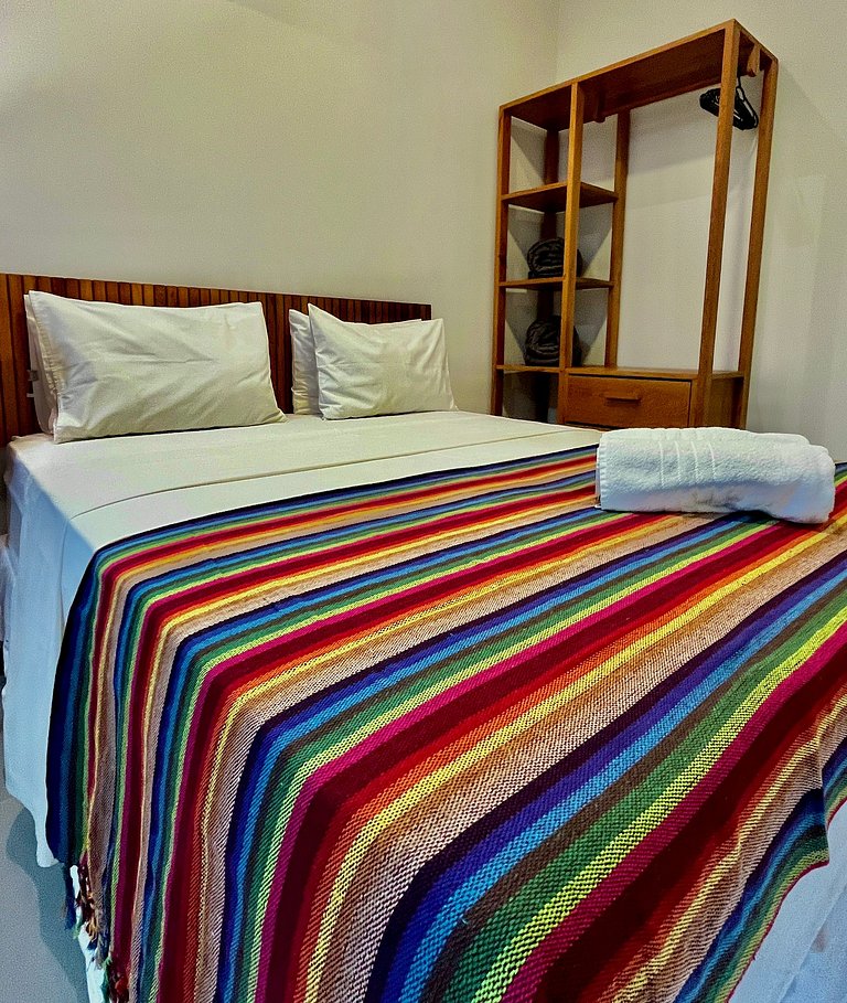 Blue Moon Itacaré, your spot nearby the beach