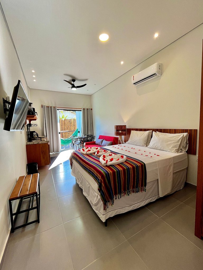 Blue Moon Itacaré, your spot nearby the beach