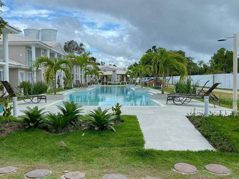 Casa Aconchego no Arraial