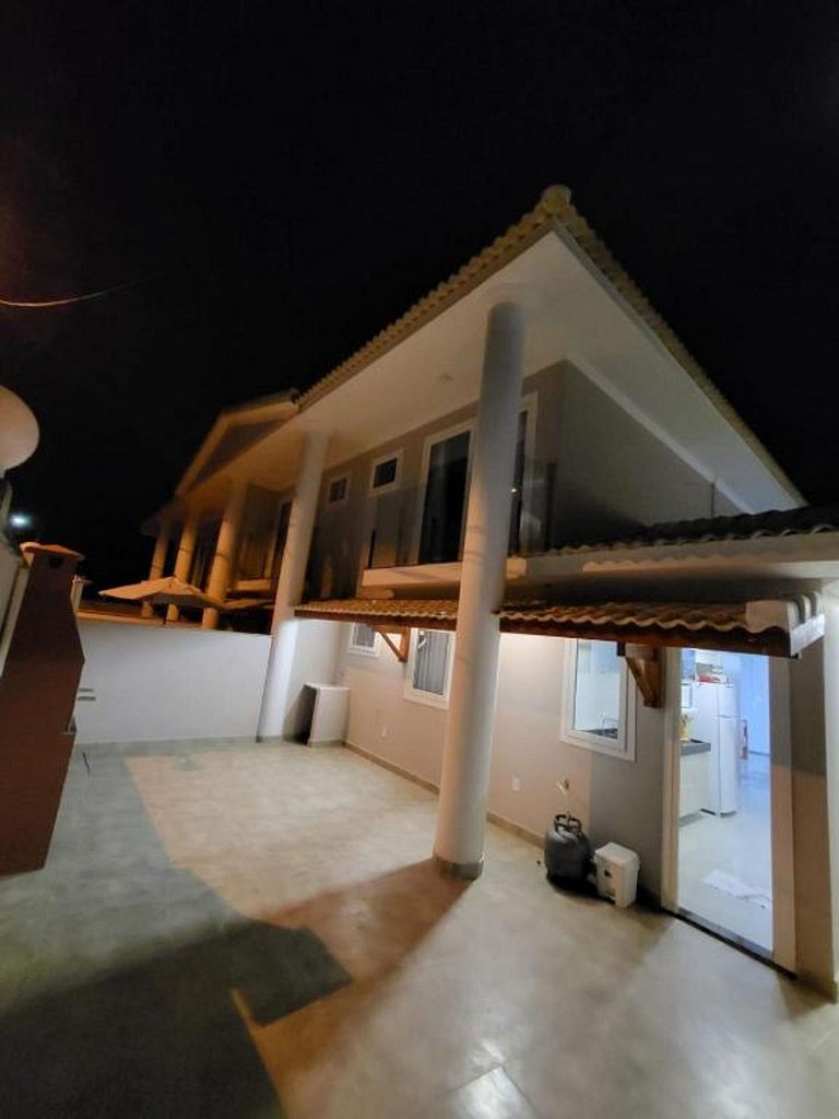 Casa em Condominio no Alto da Pitinga no Arraial