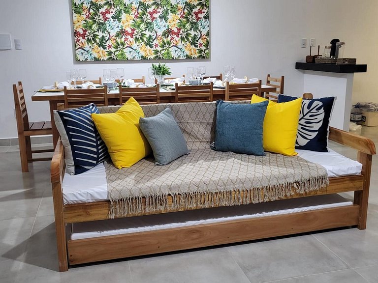 Casa em Condominio no Alto da Pitinga no Arraial