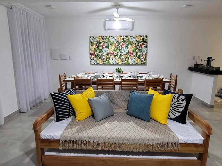 Casa em Condominio no Alto da Pitinga no Arraial