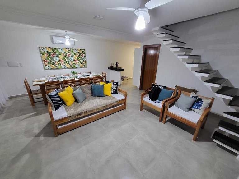 Casa em Condominio no Alto da Pitinga no Arraial