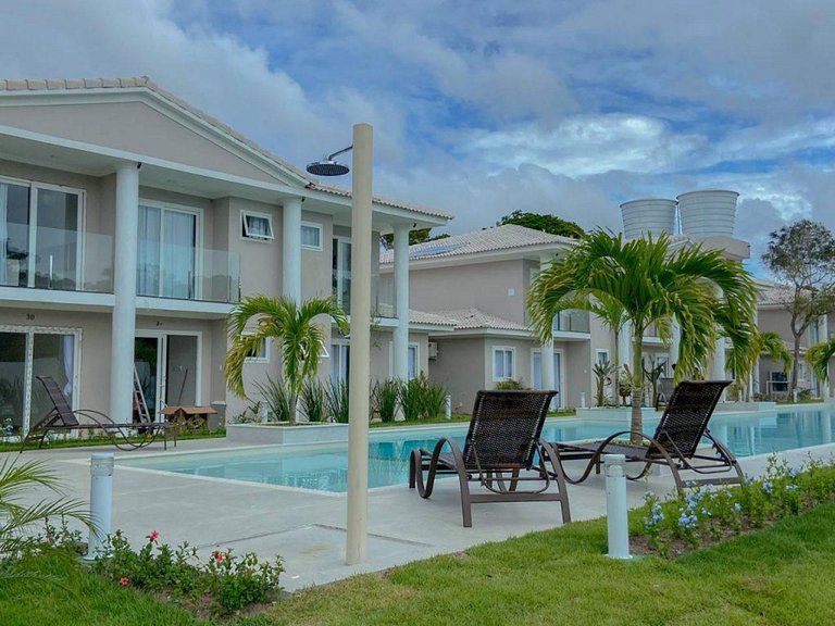 Casa em Condominio no Alto da Pitinga no Arraial