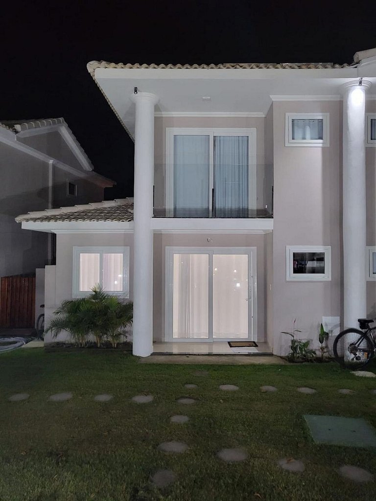 Casa em Condominio no Alto da Pitinga no Arraial