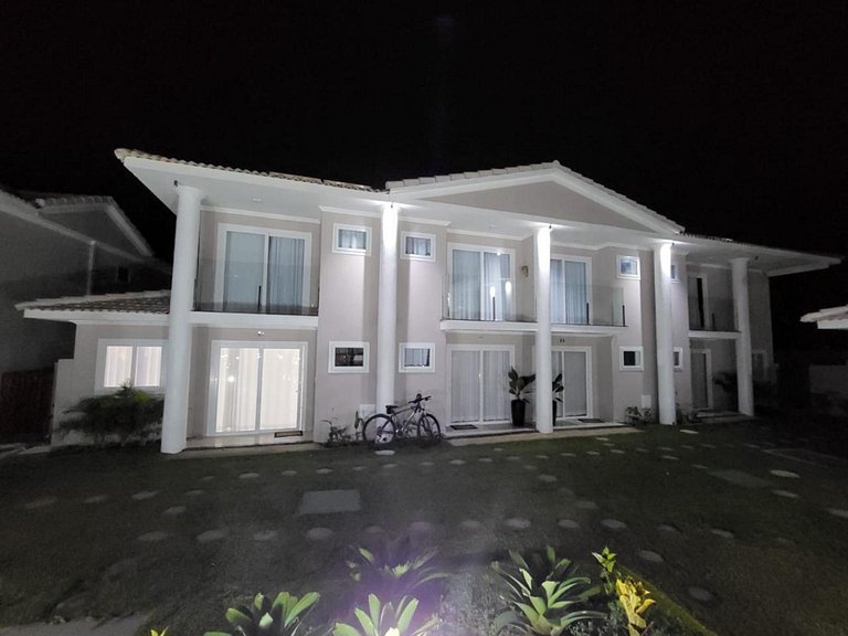 Casa em Condominio no Alto da Pitinga no Arraial