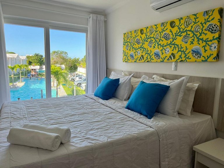 Casa em Condominio no Alto da Pitinga no Arraial