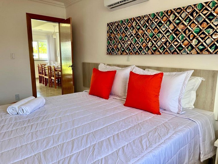 Casa em Condominio no Alto da Pitinga no Arraial