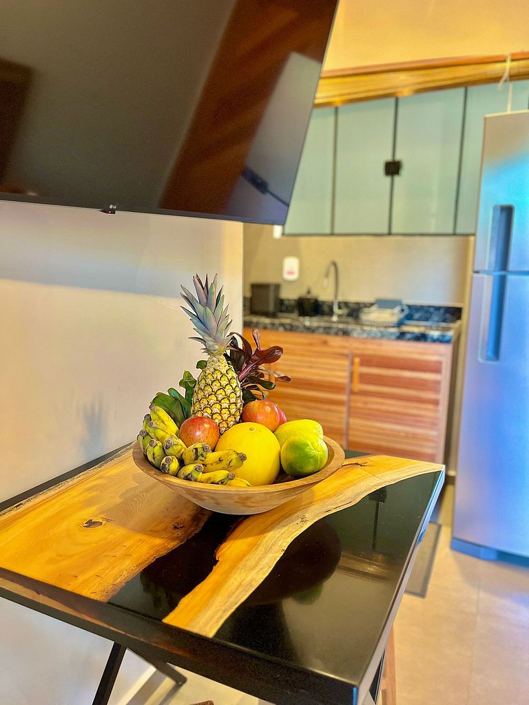 Kaya: Refúgio Moderno e Sustentável perto da Praia