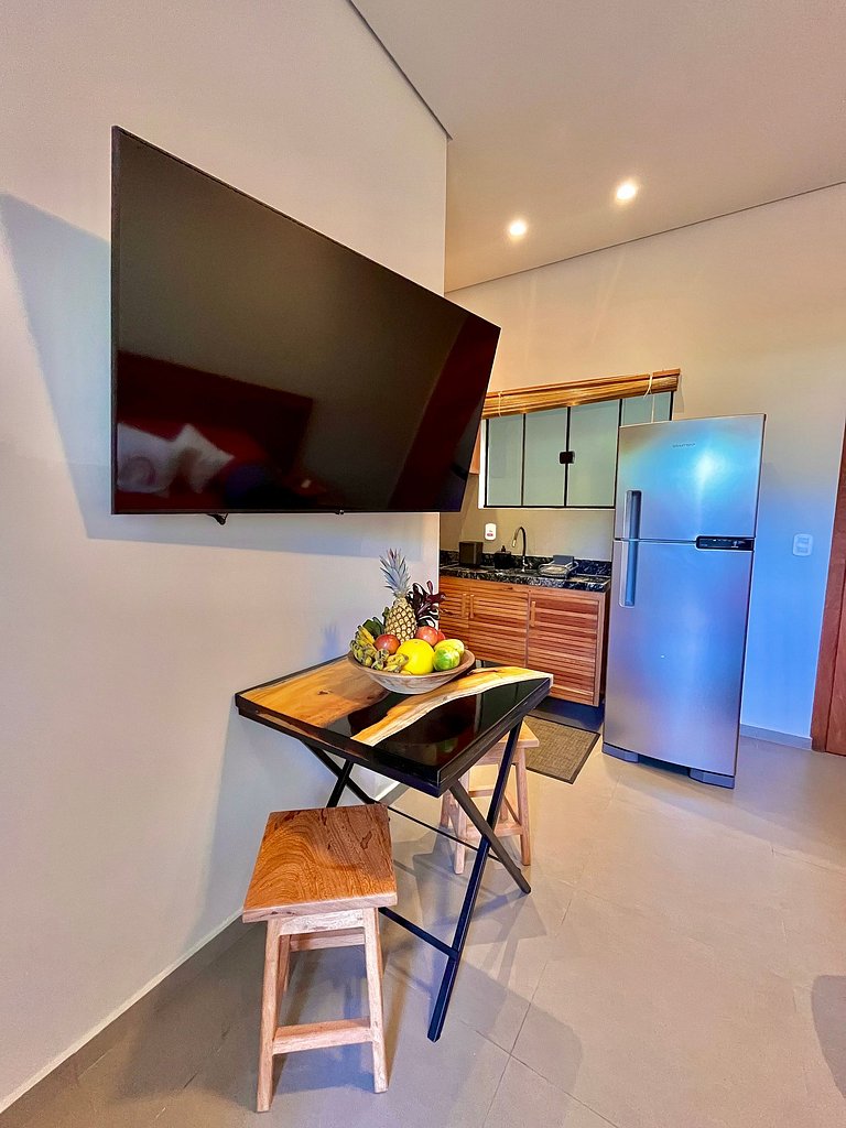 Kaya: Refúgio Moderno e Sustentável perto da Praia