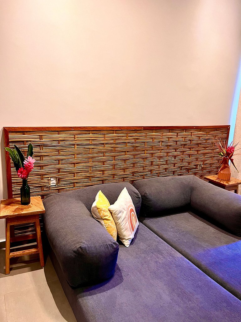 Kaya: Refúgio Moderno e Sustentável perto da Praia