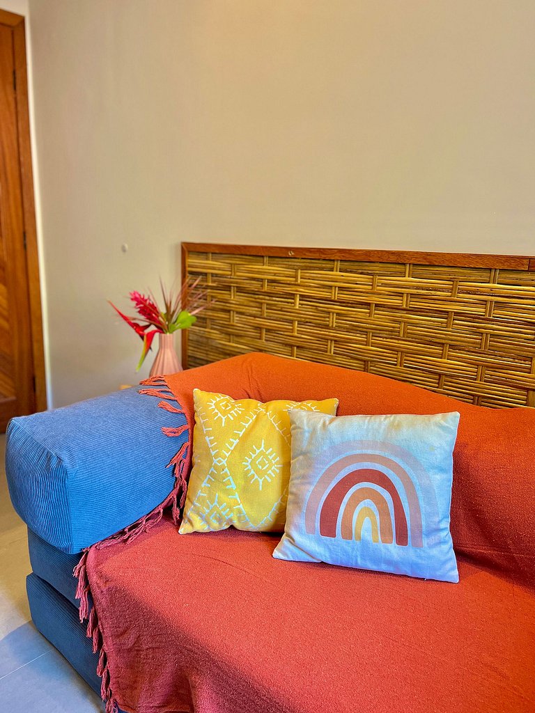 Kaya: Refúgio Moderno e Sustentável perto da Praia