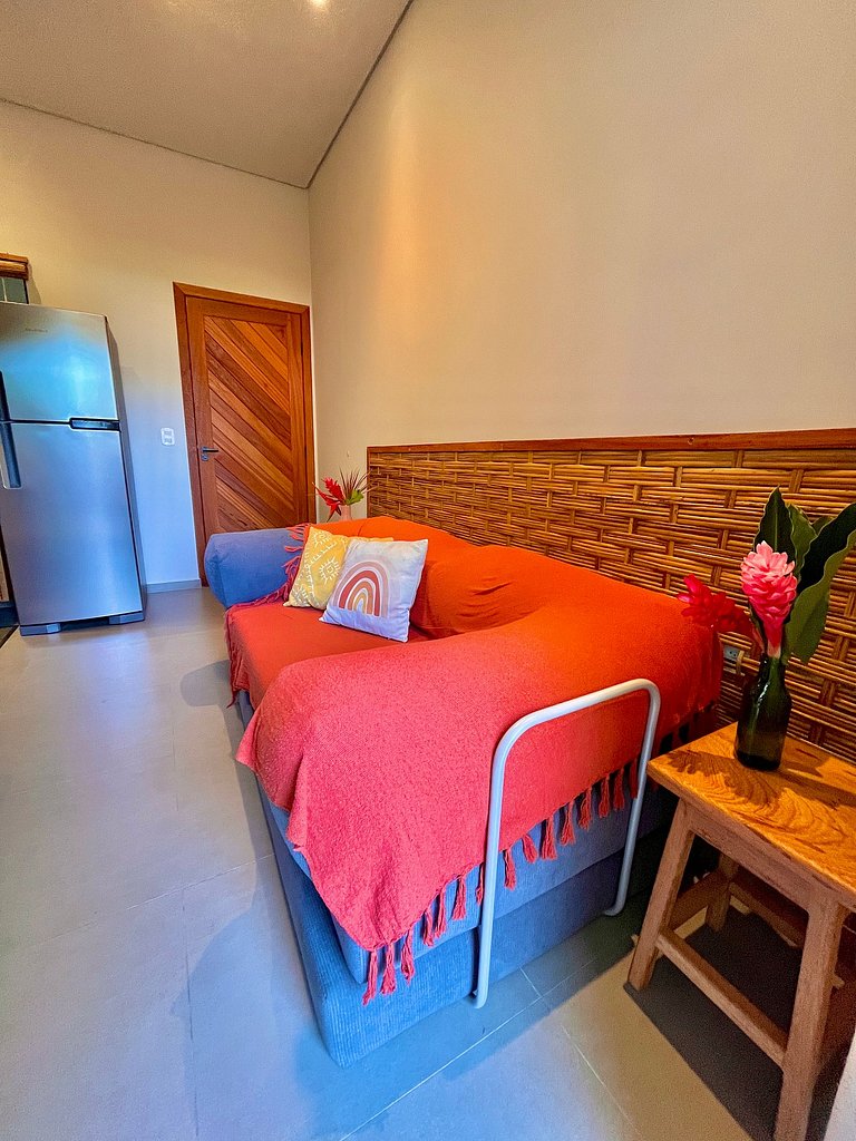 Kaya: Refúgio Moderno e Sustentável perto da Praia