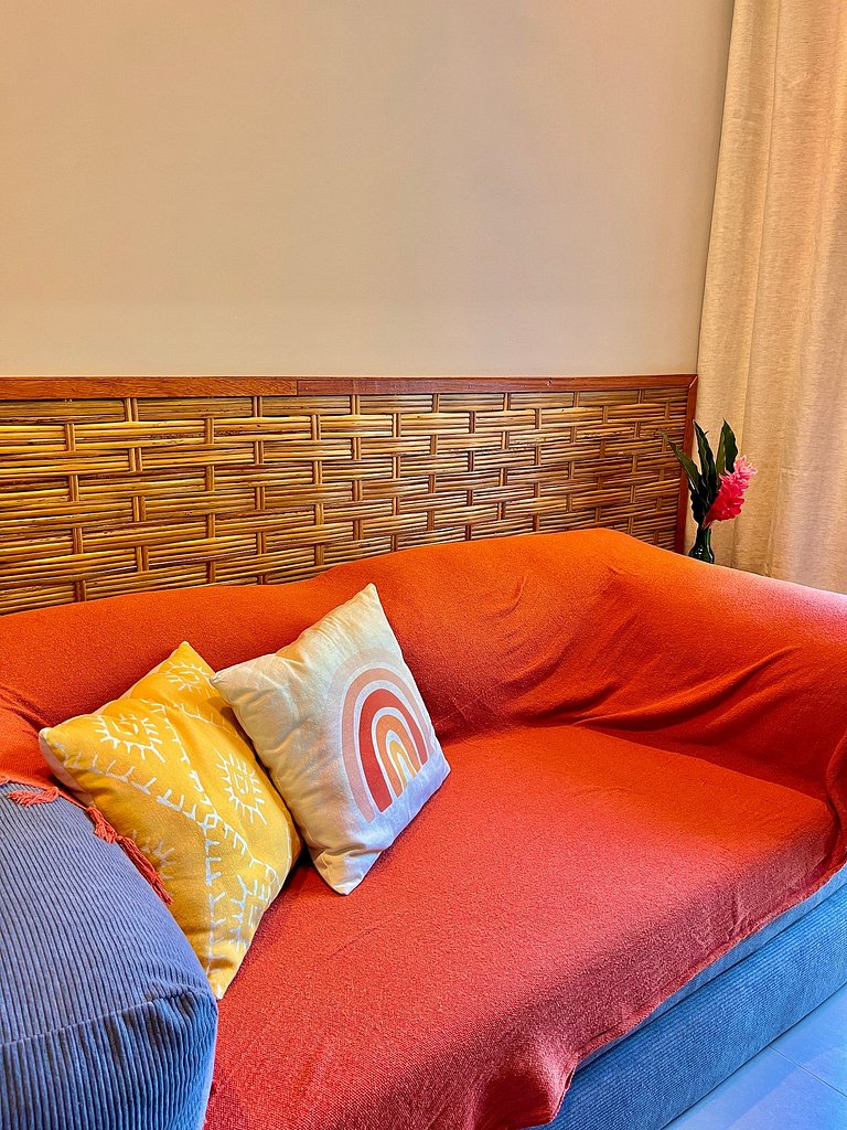 Kaya: Refúgio Moderno e Sustentável perto da Praia