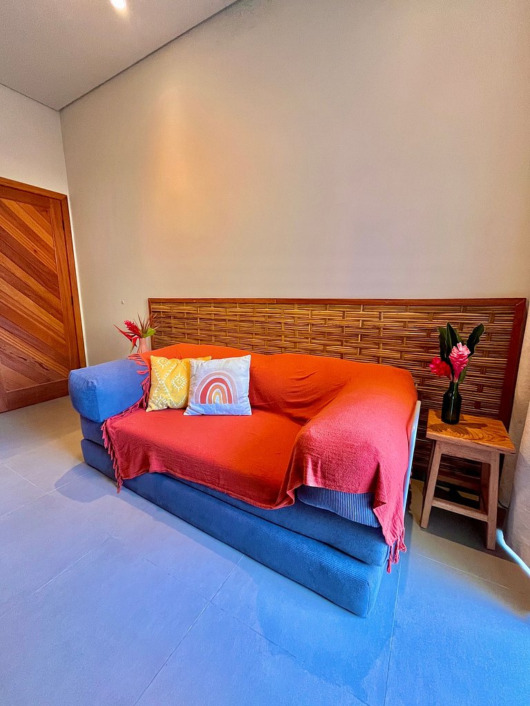 Kaya: Refúgio Moderno e Sustentável perto da Praia