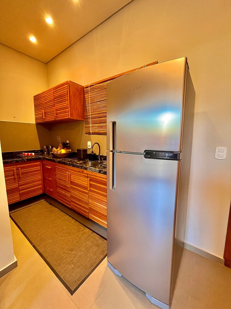 Kaya: Refúgio Moderno e Sustentável perto da Praia