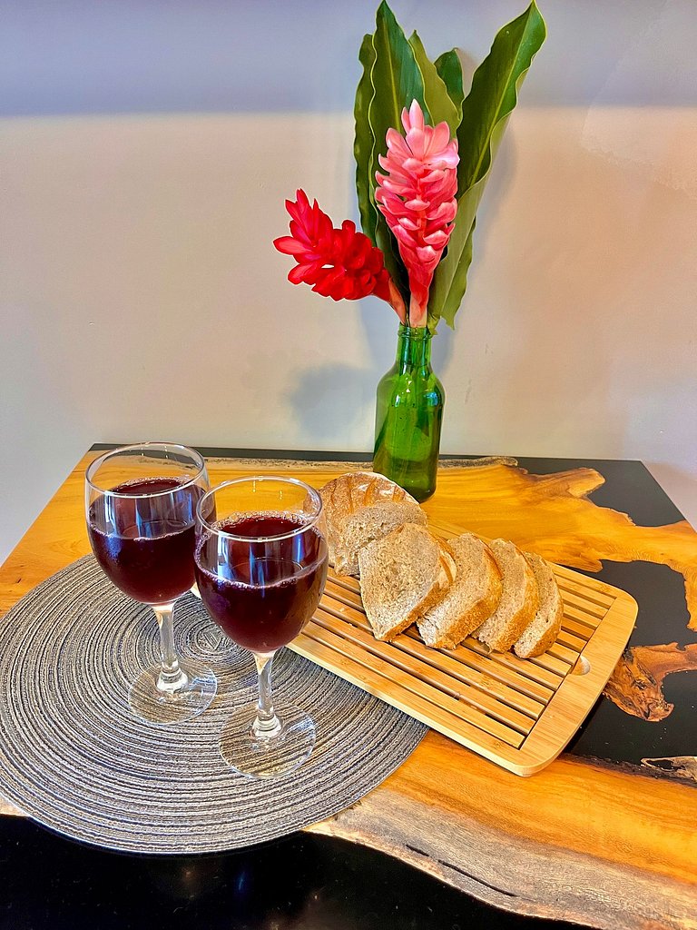 Kaya: Refúgio Moderno e Sustentável perto da Praia