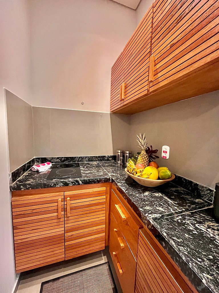 Kaya: Refúgio Moderno e Sustentável perto da Praia