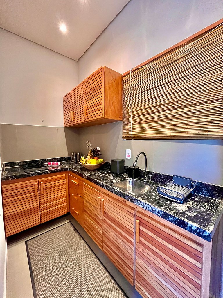 Kaya: Refúgio Moderno e Sustentável perto da Praia