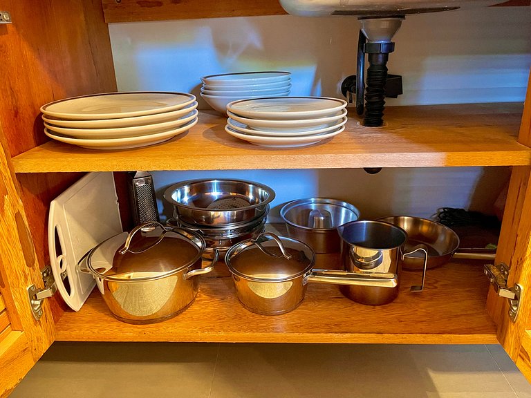 Kaya: Refúgio Moderno e Sustentável perto da Praia