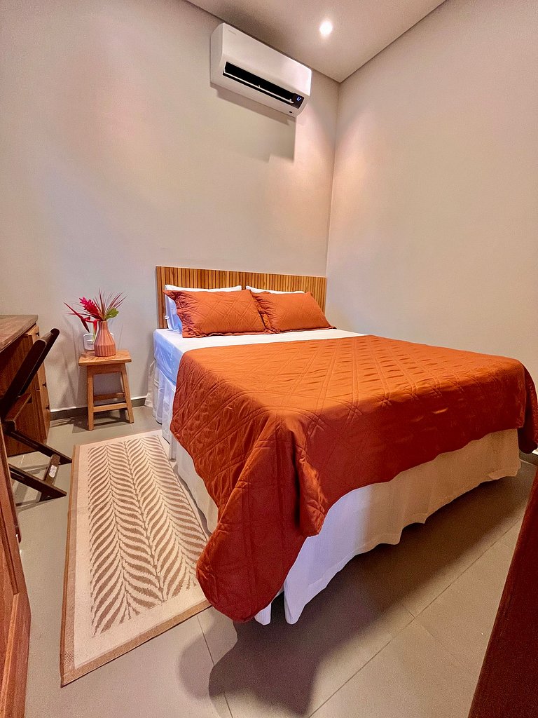 Kaya: Refúgio Moderno e Sustentável perto da Praia