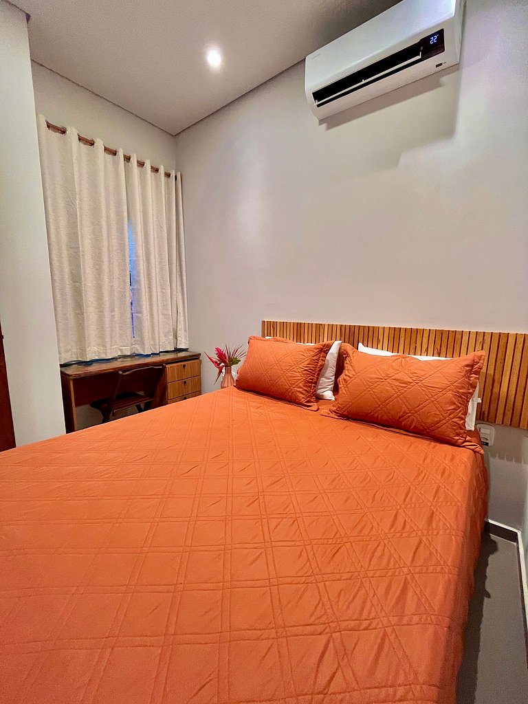 Kaya: Refúgio Moderno e Sustentável perto da Praia