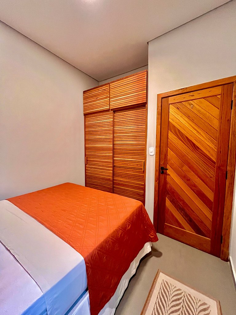 Kaya: Refúgio Moderno e Sustentável perto da Praia