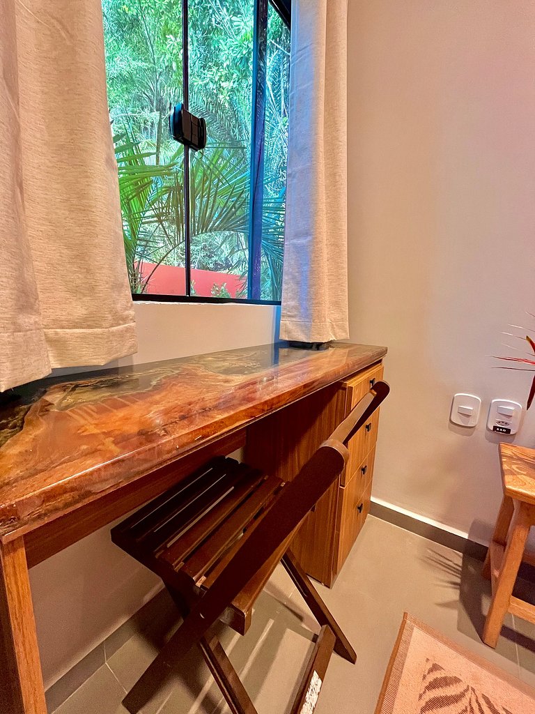 Kaya: Refúgio Moderno e Sustentável perto da Praia