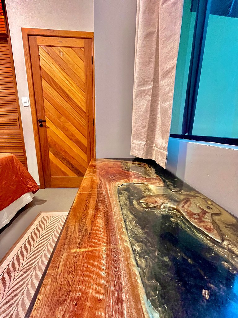 Kaya: Refúgio Moderno e Sustentável perto da Praia