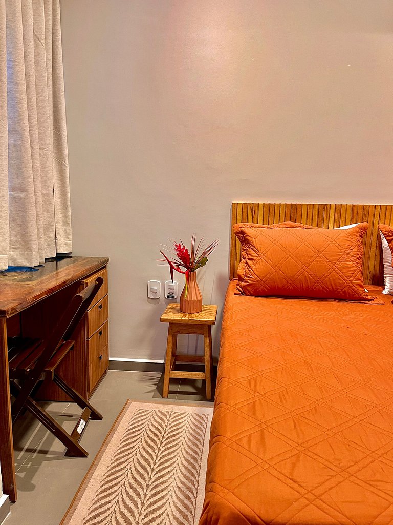 Kaya: Refúgio Moderno e Sustentável perto da Praia