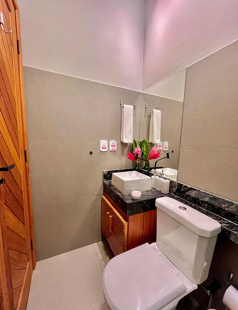 Kaya: Refúgio Moderno e Sustentável perto da Praia