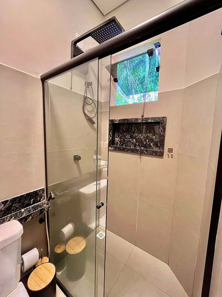 Kaya: Refúgio Moderno e Sustentável perto da Praia